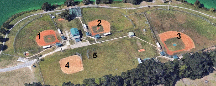 Thatcher Park - Field 1 SB